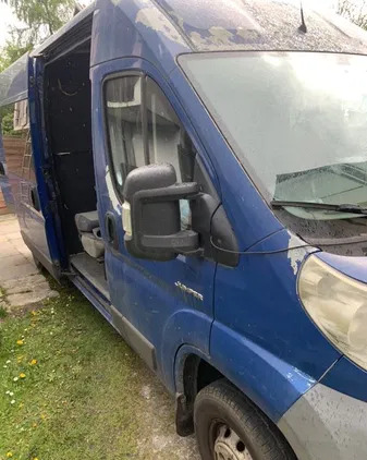 Citroen Jumper cena 20664 przebieg: 290000, rok produkcji 2008 z Warszawa małe 11